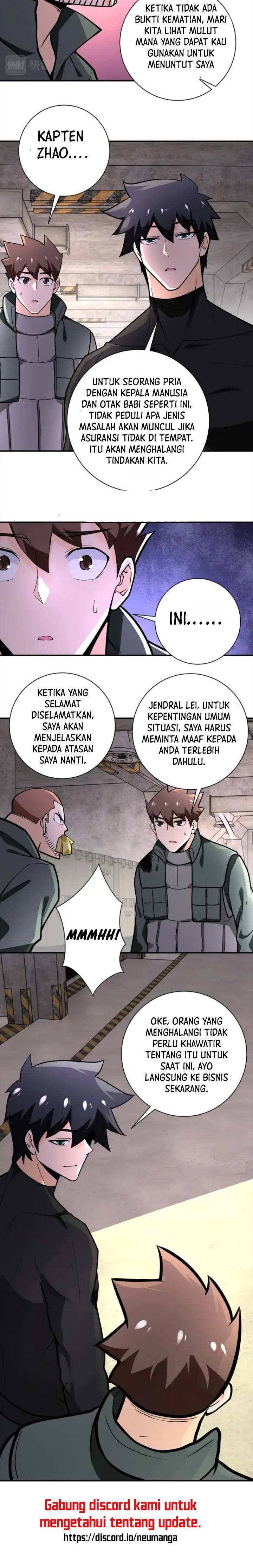 Super System Chapter 243 Gambar 11